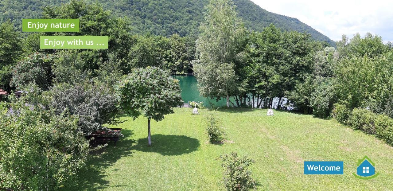 Guest House Vez Bihac Ngoại thất bức ảnh