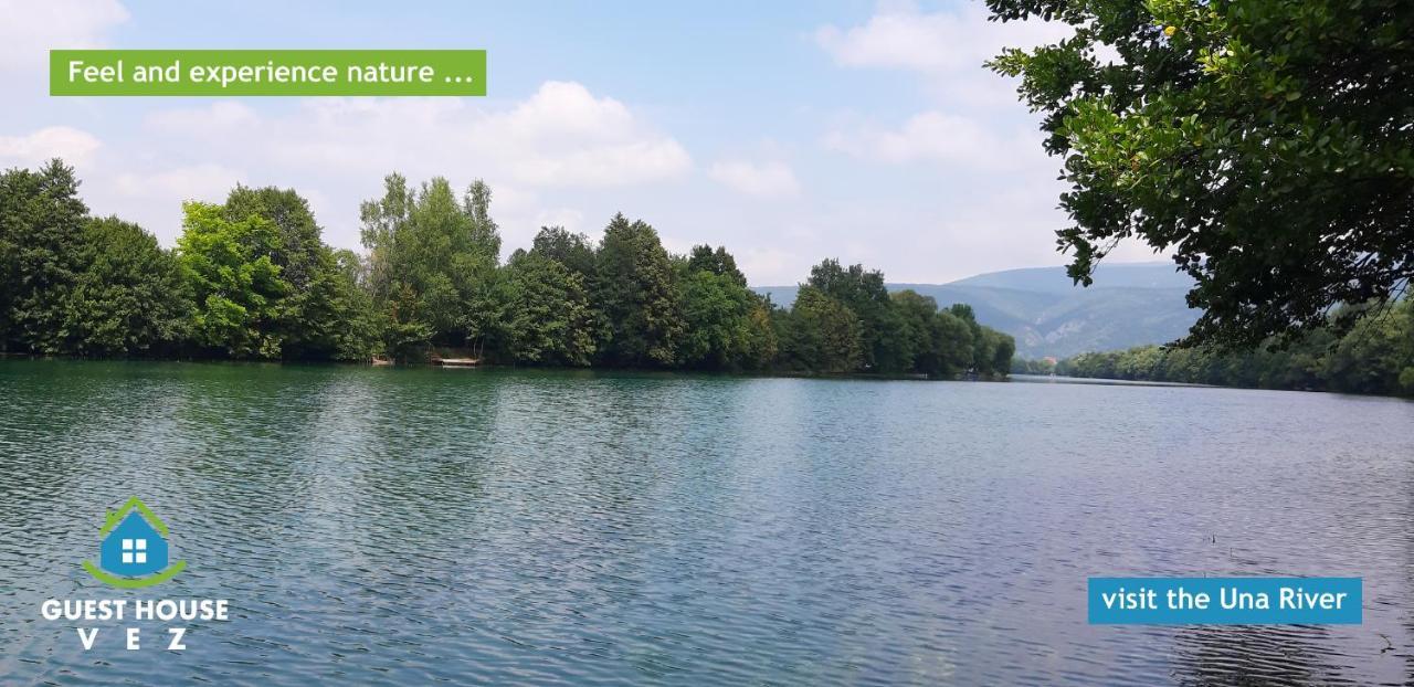Guest House Vez Bihac Ngoại thất bức ảnh