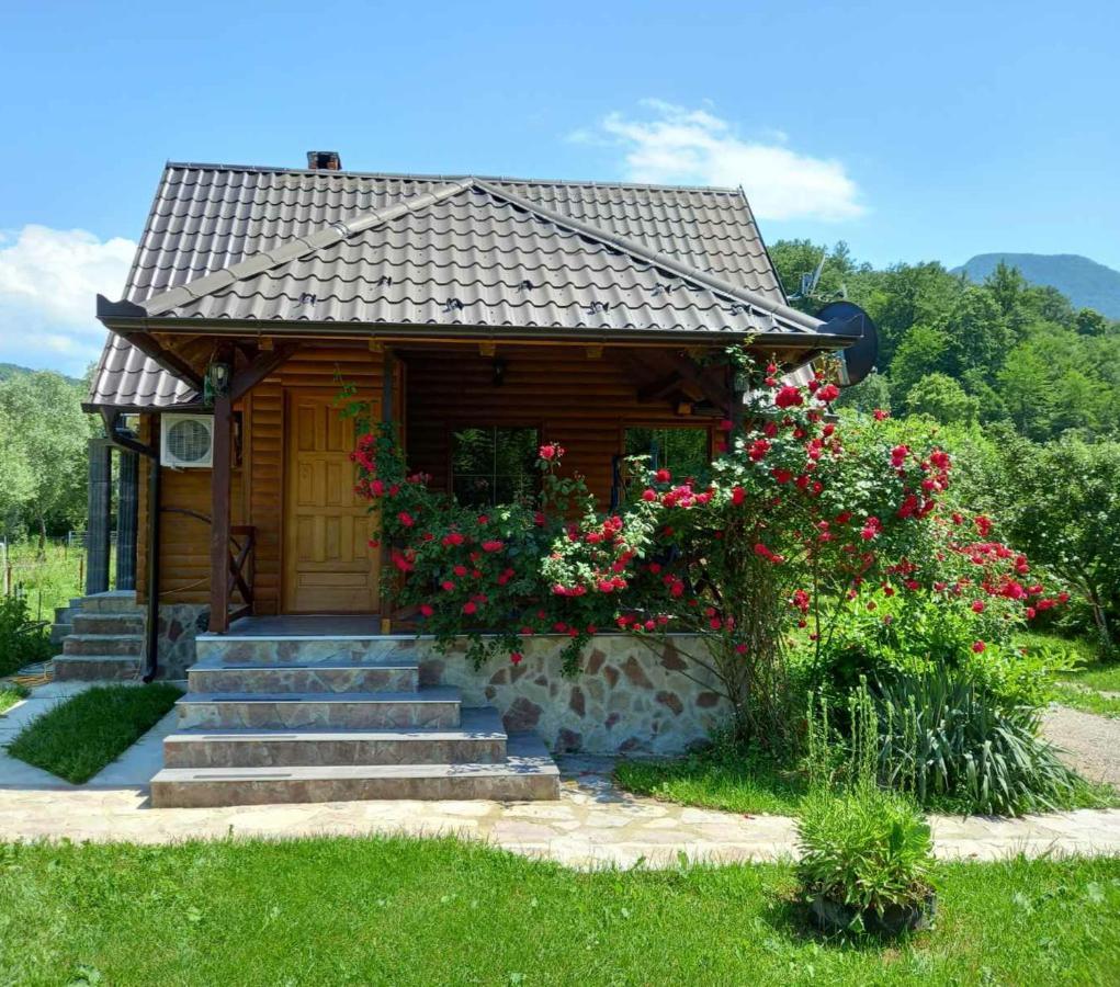 Guest House Vez Bihac Ngoại thất bức ảnh