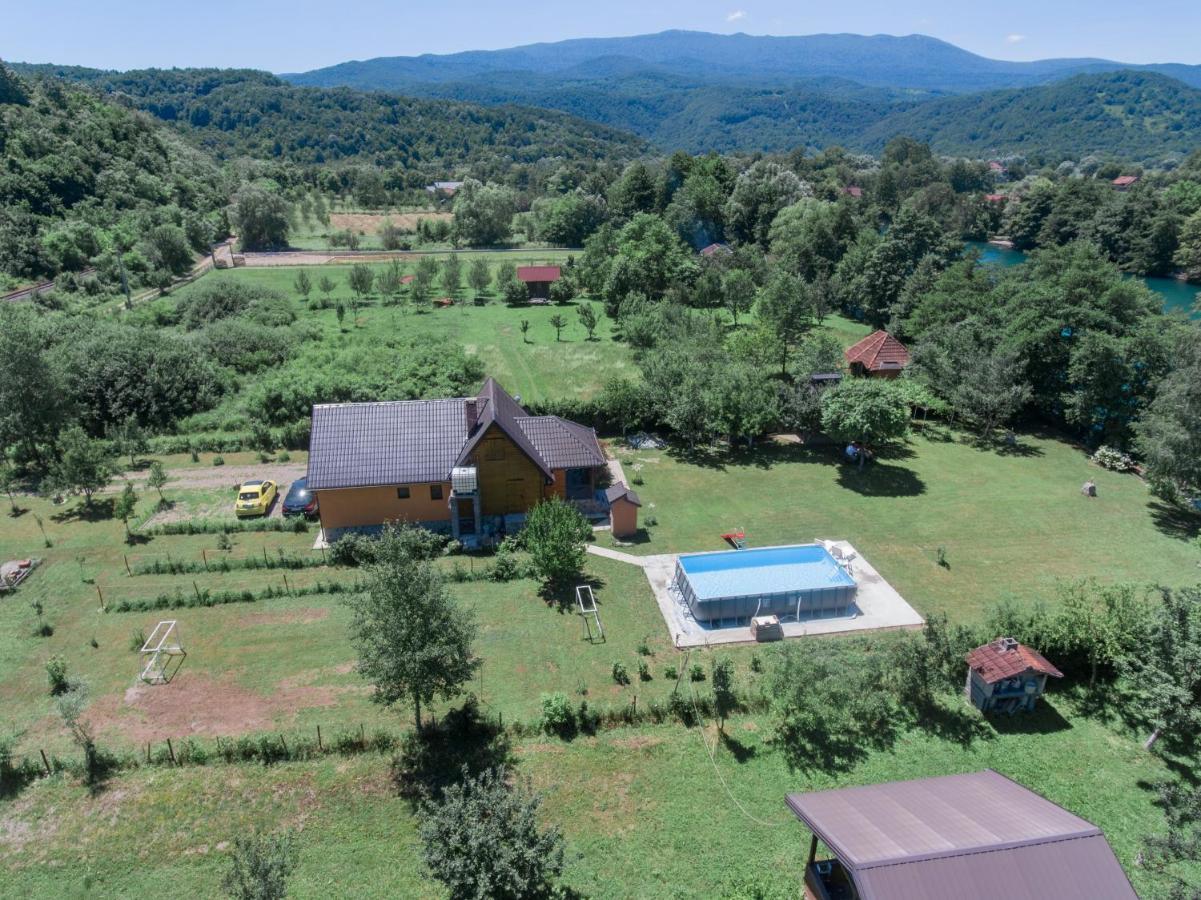 Guest House Vez Bihac Ngoại thất bức ảnh