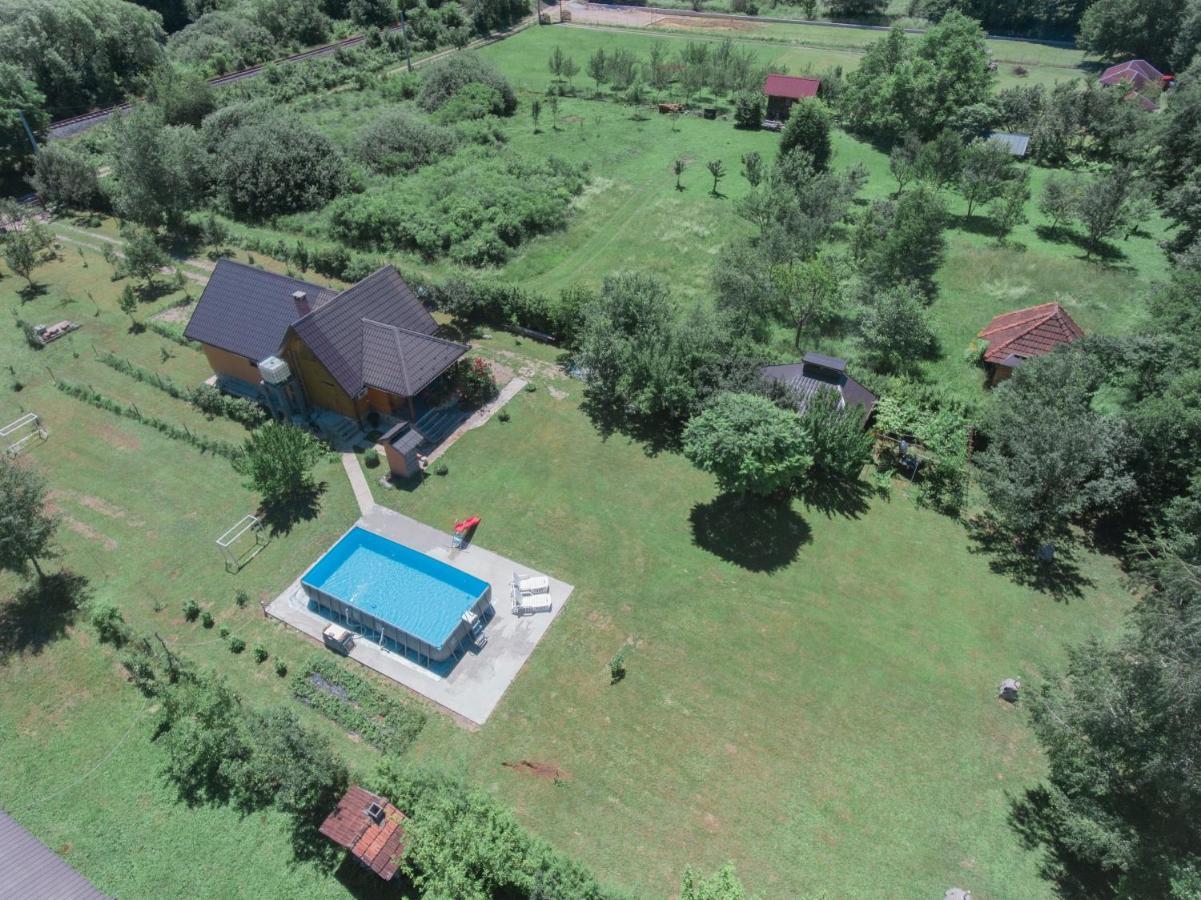 Guest House Vez Bihac Ngoại thất bức ảnh