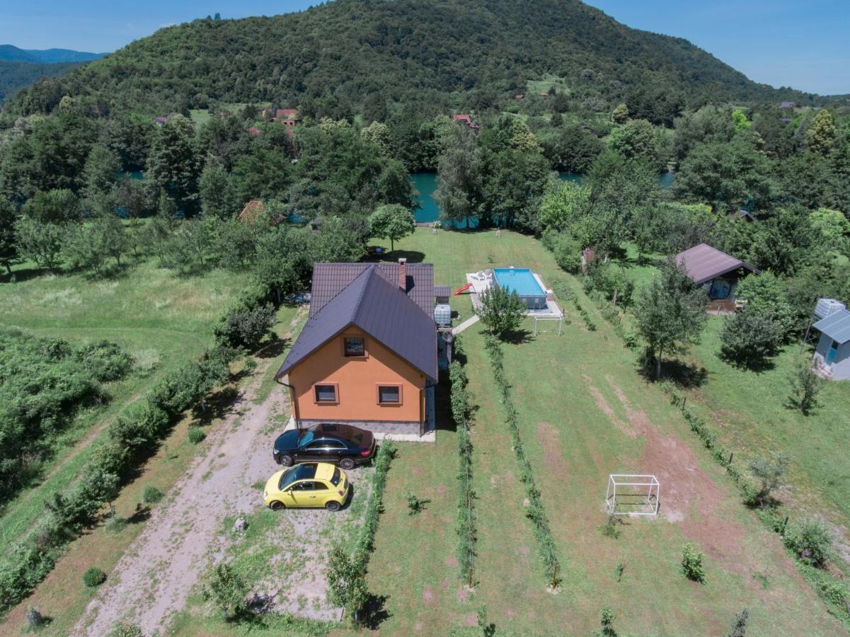 Guest House Vez Bihac Ngoại thất bức ảnh