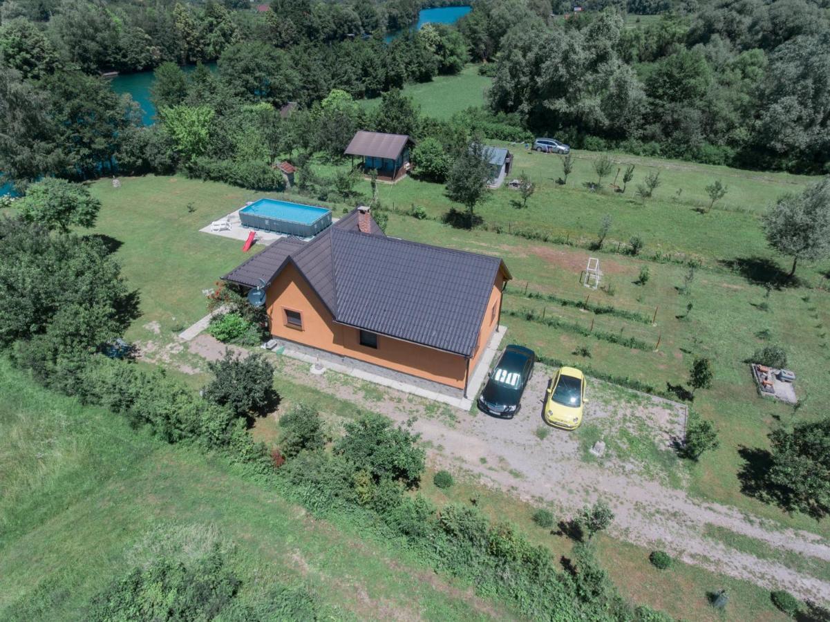 Guest House Vez Bihac Ngoại thất bức ảnh