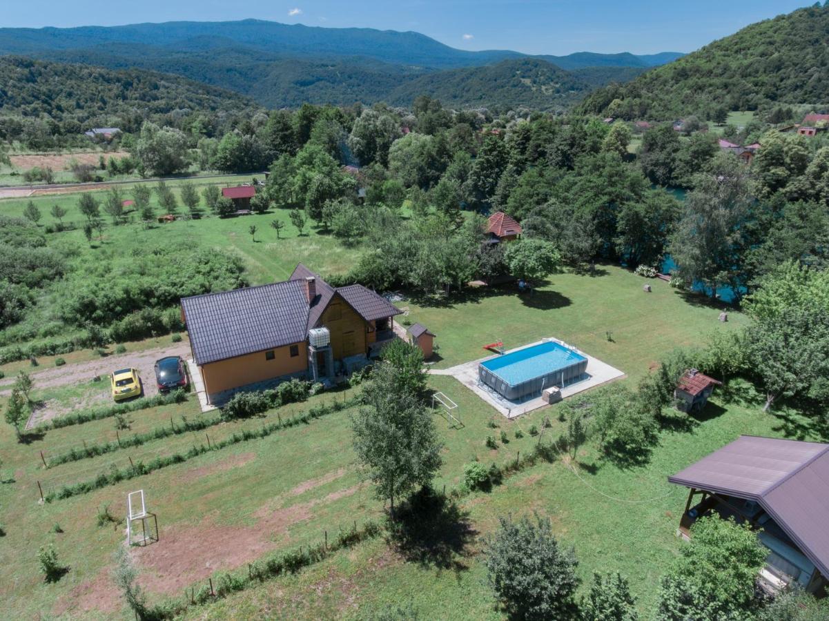 Guest House Vez Bihac Ngoại thất bức ảnh