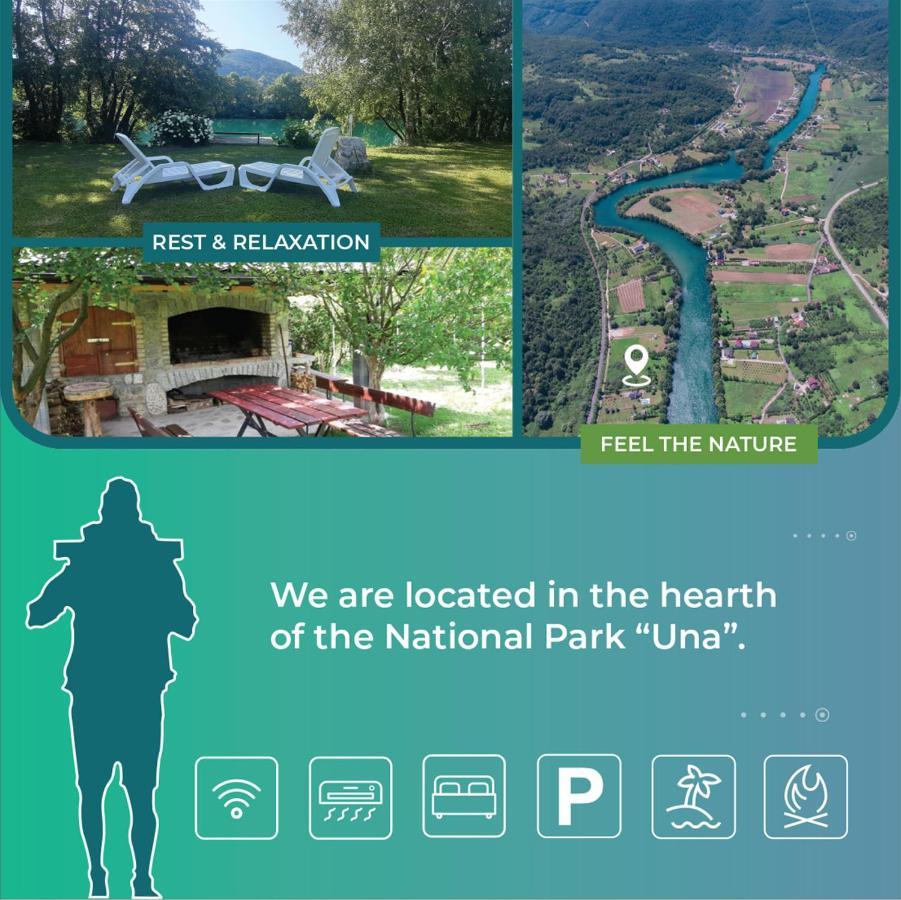 Guest House Vez Bihac Ngoại thất bức ảnh