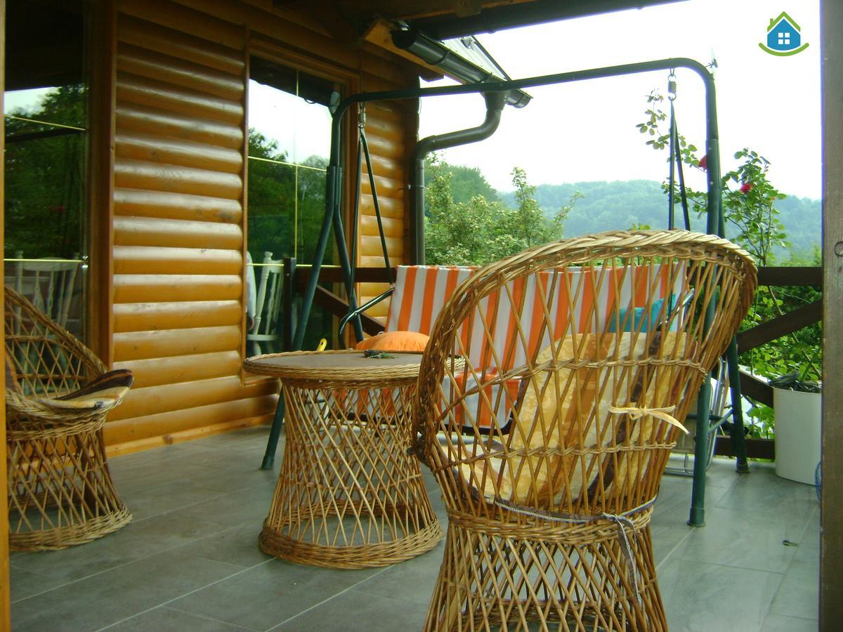 Guest House Vez Bihac Ngoại thất bức ảnh