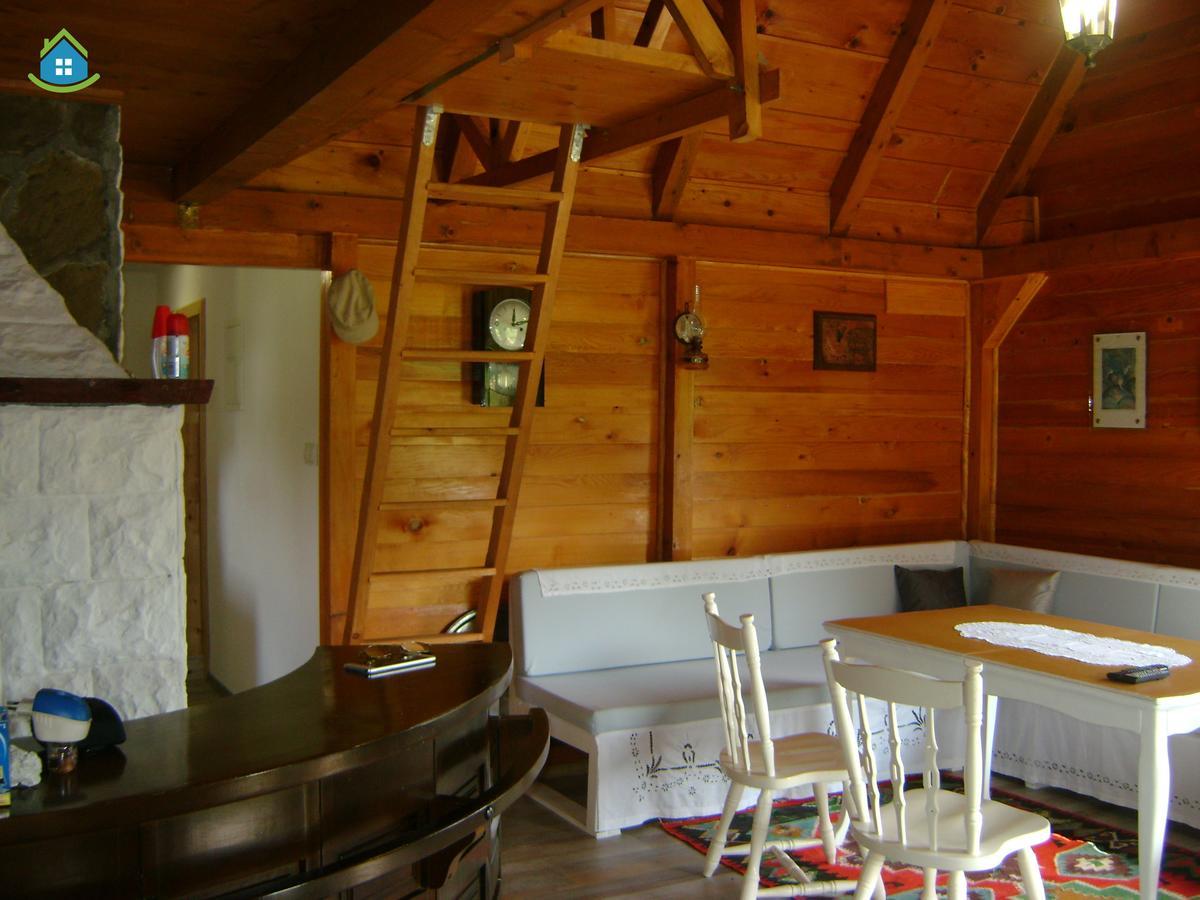 Guest House Vez Bihac Ngoại thất bức ảnh