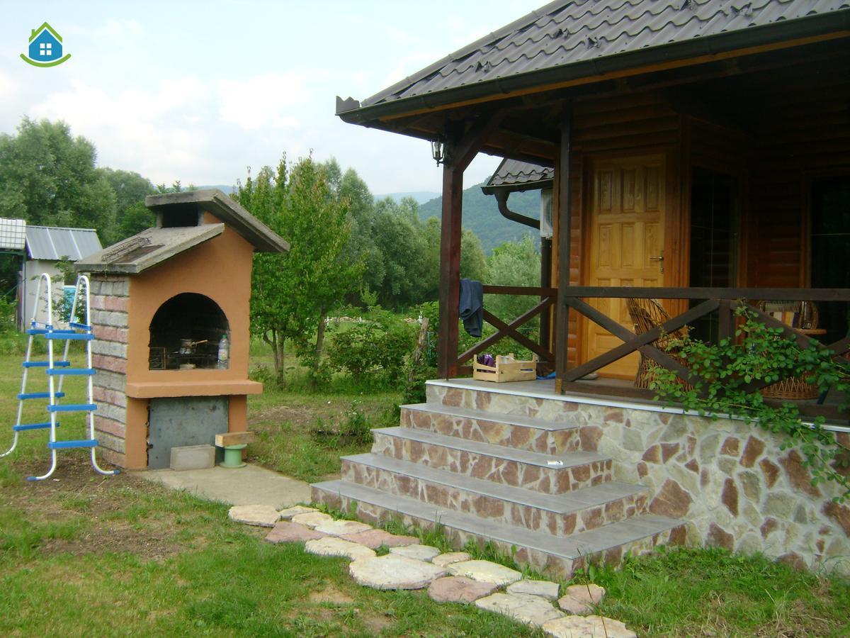 Guest House Vez Bihac Ngoại thất bức ảnh