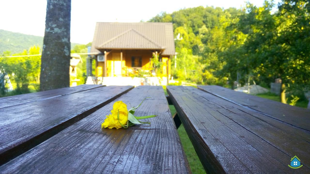 Guest House Vez Bihac Ngoại thất bức ảnh